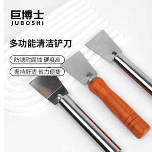 Utensilios de Cocina Multifuncionales de Acero Inoxidable, Limpiadores Multiusos para Grasa de Cocina, Cubitos de Hielo y Placas de Hierro - Product Image 1