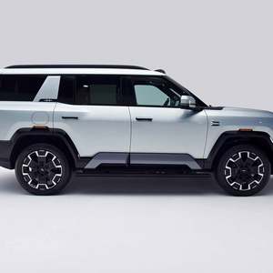 Coche Usado A LA Venta Byd Equation Leopard 5 Tracción en las Cuatro Ruedas de Alta Calidad - Product Image 2