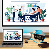 13-in-1 Aluminium legierung USB 3.1 Hub Drahtloses Laden 13-in-1-Dockingstation für HDTV VGA Typ C Macbook iPhone 15 Pro Auf Lager
