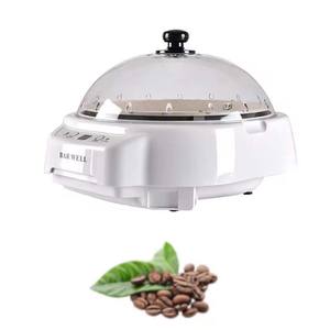 XEOLEO — rôtissoire automatique pour grains <span class=keywords><strong>de</strong></span> café, appareil ménager <span class=keywords><strong>de</strong></span> 300g, rôtissoire à café commerciale, 500W, pour <span class=keywords><strong>graines</strong></span> - Product Image 5