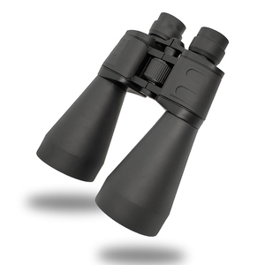 Jumelles professionnelles 15x70 70mm haute puissance en plastique, étanches, prismes BAK4, verres HD, optiques entièrement multicouches, conception Porro - Product Image 3