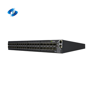 Commutateur InfiniBand NVID IA MQM8790-HS2F HDR 200 Gb/s MQM8790-HS2F - Product Image 1