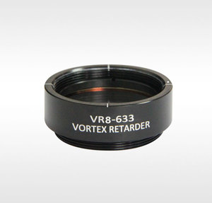 LBTEK VR1-850 Retardador de Vórtice de Polímero de Orden Cero Verdadero, Placa Ondulada de 850nm, Cristal Líquido LCP, Tubo de Lente BK7 SM1, OAM Óptico - Product Image 3