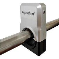 Machine de détartrage magnétique électronique domestique le détartrant de tuyaux d'eau dure pour les hôtels de système domestique softenersh