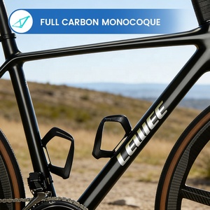 Bicicleta de Carretera de Carreras para Hombre, Estilo Nuevo, Ligera, de Carbono, Di2, DT Swiss - Product Image 2