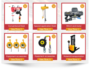 Hướng dẫn sử dụng vật liệu hoist 10ton kéo nâng công cụ chuỗi khối thép không gỉ giá 15 thép hợp kim CN; Hub 20 tấn 1ton 2ton 3ton 5ton - Product Image 6