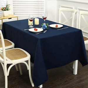 Manteles de poliéster impermeables de <span class=keywords><strong>color</strong></span> y tamaño personalizados más vendidos de Flagnshow, no de papel - Product Image 6