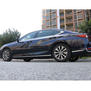Kit de carrocería de tira de puerta Exterior de coche modificar para <span class=keywords><strong>Lexus</strong></span> <span class=keywords><strong>Es</strong></span> ES200 260 <span class=keywords><strong>300H</strong></span> 2018 2019 2020 2021 2022 <span class=keywords><strong>2023</strong></span> 2024 modificación automática - Product Image 2