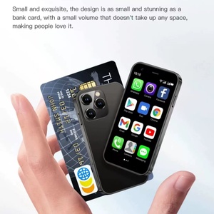 สมาร์ทโฟนขนาดเล็ก Stock Custom MKTEL ระบบ Android แท้ หน้าจอ 3.0 นิ้ว รองรับ WCDMA สองซิม WiFi Hotspot หน่วยความจำ 2GB/16GB สมาร์ทโฟนพกพา พอร์ต Type-C - Product Image 3