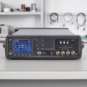 เครื่องวัดดิจิตอล Keysight E4980AL-032/-052/-102 ไม่มีความแม่นยำ ไม่มีจอแสดงผล ไม่มีอินเทอร์เฟซการสื่อสาร - Product Image 2