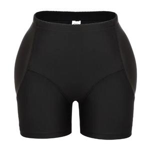 Culotte de contrôle amincissante pour femmes rembourrée Butt Lifter Hip Enhancer Ass Gainage Body Shaper avec coupe-cuisse - Product Image 5