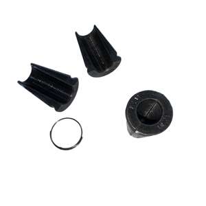 Ancrages ronds en fil d'acier sur mesure pour post-tensionnement et précontrainte, pour la construction de ponts et de tunnels - Product Image 3