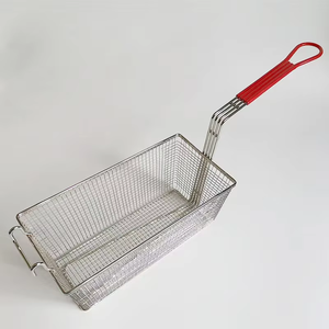 Fabrikpreis Bestseller Frittierkorb Küchen-Frittierkorb - Product Image 5