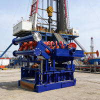 Filtre vibrant linéaire en alliage à tension personnalisable pour champ pétrolier - Agitateur de boue DONGJIANG haute efficacité électronique