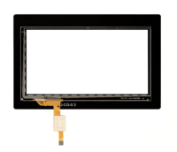 Layar Sentuh Kapasitif 9 Inci dengan Kaca Tempered Fisik Multi-Touch Kategori Produk