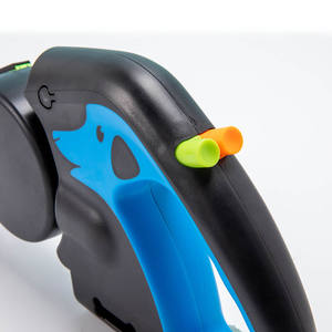 Doble personalizado retráctil cachorro perro mascotas correa de entrenamiento para 2 dos correas dobles con linterna - Product Image 4