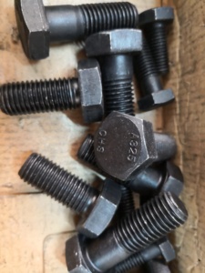 Fastener NBHC005BO Hot Dip Galvanized ASTM A325 A325M/ A490 Hex Heavy <strong>Bolt</strong> 8.8 40CR Steel Structural <strong>Bolt</strong> Cheap Price - Product Image 6