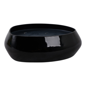 Candela Profumata in Vetro Decorativo, Moderna e Grande, per Interni ed Esterni, Elegante Arredo Casa - Product Image 1