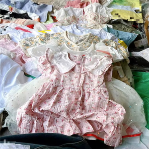 Vêtements Mixtes : Robes Tendance, T-shirts, Hauts et Pantalons, Shorts pour Garçons et Bébés – Nouvelle Collection Été Adaptée aux Enfants - Product Image 4