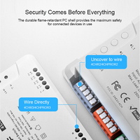 SONOFF — commutateur WIFI 4CH Pro R3, commutateur multicanal sans fil pour maison intelligente, Module d'automatisation, contrôleur 433mHz, télécommande