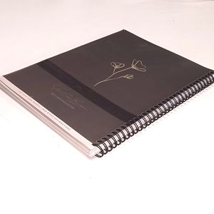 Brosur Perusahaan Album Gambar Hardcover Rumah Cetak Grosir Cetak Majalah Gambar Lingkaran - Product Image 5