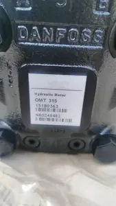 Hydraulische Motor Oms Oms125 Oms200 Oms250 Serie Oms 315 151f0548 Hydraulische Onderdelen Hydraulische Motor Omv 315 400 500 630 800