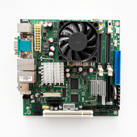 Komputer Tertanam Fujitsu D2703-S13 D2963-S21 Menggunakan Prosesor AMD Mobile Phenom 64 X2 Dual-core Menggunakan Prosesor AMD Mobile Athlon