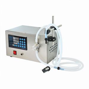 Pompe électromagnétique <span class=keywords><strong>de</strong></span> comptoir pour remplissage <span class=keywords><strong>de</strong></span> liquides, contrôle par micro-ordinateur, haute précision pour applications industrielles (boissons, produits chimiques) - Product Image 3