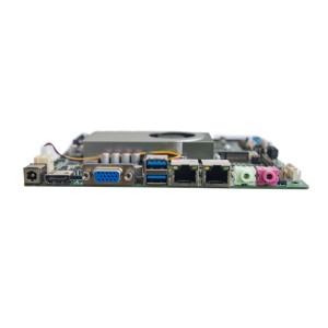 Placa base industrial estándar <span class=keywords><strong>Intel</strong></span> <span class=keywords><strong>Core</strong></span> I3 <span class=keywords><strong>I5</strong></span> I7 I9 8th 9th <span class=keywords><strong>I5</strong></span> <span class=keywords><strong>6200u</strong></span> hasta 2,8 GHz placa base Atx - Product Image 4