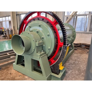 Broyeur à boulets humide pour minerais XKJ, capacité personnalisable, 1200x2400, moteur AC, Henan, à vendre au Brésil - Product Image 2