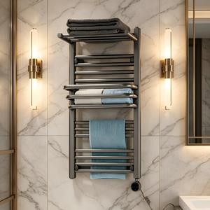 <span class=keywords><strong>Radiateur</strong></span> électrique à eau Z805F 400W 80x50cm en acier à faible teneur en carbone, mural, à <span class=keywords><strong>bain</strong></span> <span class=keywords><strong>d</strong></span>'<span class=keywords><strong>huile</strong></span> - Product Image 5