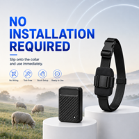 Rastreador GPS Inteligente 2G GLONASS 10000mAh con App para iOS y PC, Alerta de Entrada/Salida, Geo-cerca, Historial de Rutas y Reproducción, Funciones Múltiples