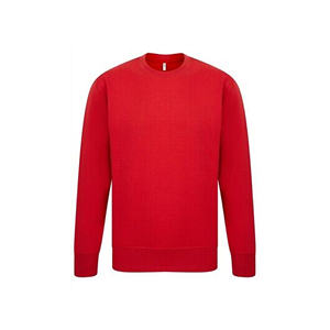 Streetwear de poids lourd à logo personnalisé Vente en gros bon marché à épaules tombantes Sweatshirts vierges personnalisés et unis pour hommes du Bangladesh - Product Image 6