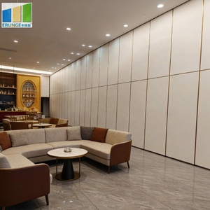 EBUNGE Acoustic Movable Wall BG85 for Conference &amp; Banquet Room | Sound Insulated <strong>Operable</strong> Partition <strong>System</strong> - Product Image 2