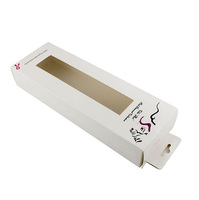 En gros Pas Cher Cheveux De Paquet D'emballage Boîtes De Détail de Conception Faite Sur Commande de Papier D'emballage D'extension De Cheveux