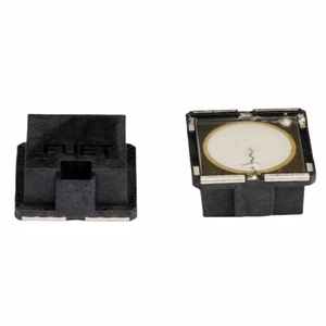 Zumbador Piezoeléctrico Pasivo de 12V SMD 18*18*8MM 90dB de Alta Potencia, Bajo Consumo de Energía 5mA para Sistemas HVAC 1880 - Product Image 1