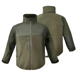 Fabricantes de ropa para hombre Blazer personalizado Chaquetas cortavientos chaquetas para hombre