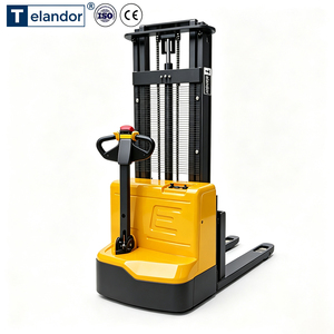 รถยกพาเลทแบบติดตั้งกลางขนาด 2.0 ตัน พร้อมคุณสมบัติหลากหลาย - Product Image 6