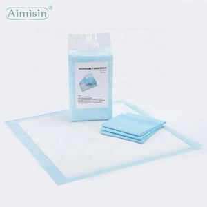AIMISIN Tapis d'entraînement pour chiots, très absorbants, best-seller, pour l'apprentissage de la propreté des chiots - Product Image 3