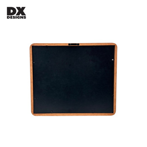 Cornice Portafoto Doppia in Legno di Noce DX Designs - Cornice Multi-Foto <span class=keywords><strong>da</strong></span> <span class=keywords><strong>Parete</strong></span> in Legno per Arredamento Soggiorno - Product Image 4