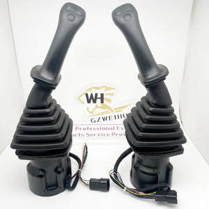 Joystick Excavator Excavator Joystick ekskavator untuk konstruksi ritel dan industri pertanian - Product Image 1