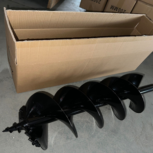 نوعية جيدة ولكن أرخص مثقاب الأرض أجوف للزراعة - Product Image 2