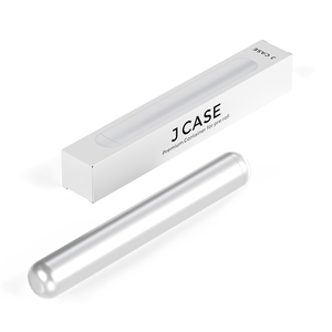 Vagrinders a buon mercato Premium <span class=keywords><strong>porta</strong></span> tabacco t di alluminio in metallo ermetico a prova di odore tubi per sigarette per fumo - Product Image 5