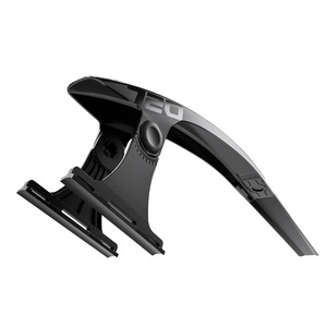 Freno de disco de plástico de bicicleta de carretera de grava de bicicleta de melón creativo ligero ajustable y guardabarros BMX con guardabarros - Product Image 5
