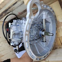 Binyue Transmission ML532 1701010D5240 pour transmissions de camions légers