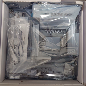 En stock B860M <span class=keywords><strong>AORUS</strong></span> ELITE WIFI6E ICE <span class=keywords><strong>DDR5</strong></span> Lga1851 Carte mère de jeu pour ordinateur de bureau - Product Image 4
