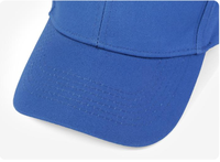 Gorra de Béisbol Clásica 100% Algodón Puro, Ligera, Suave, Transpirable, Ajustable, para Deportes al Aire Libre y Uso Diario