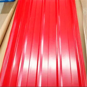 PPGI Ppgl Roofing Material Roofing Sheet Coated Coil