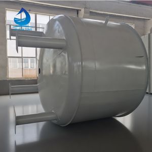 <span class=keywords><strong>Filtro</strong></span> de Cáscara de Nuez de Acero al Carbono, Filtración de Carbón Activado con Arena de Cuarzo Multimedia para Tratamiento de Aguas Residuales Industriales - Product Image 6