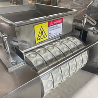 Machine à mouler les biscuits électrique, mini extrudeuse de pâte à biscuits, presse à noix douces, machine à faire des biscuits bon marché